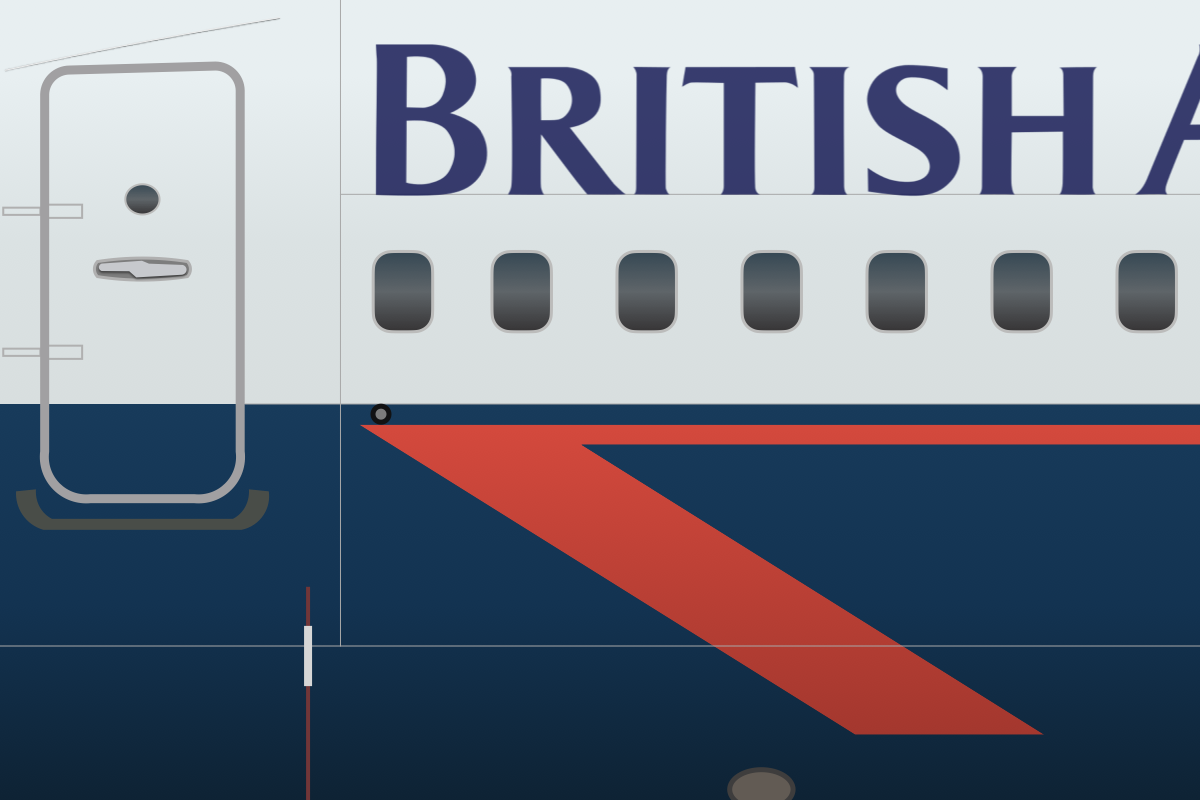 BA Boeing 787-8 Seat Map | AeroLOPA